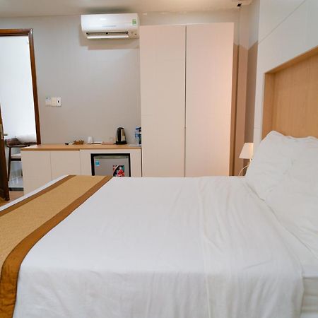 Khach San Minh Long Hotel Tuy Hoa Exterior photo