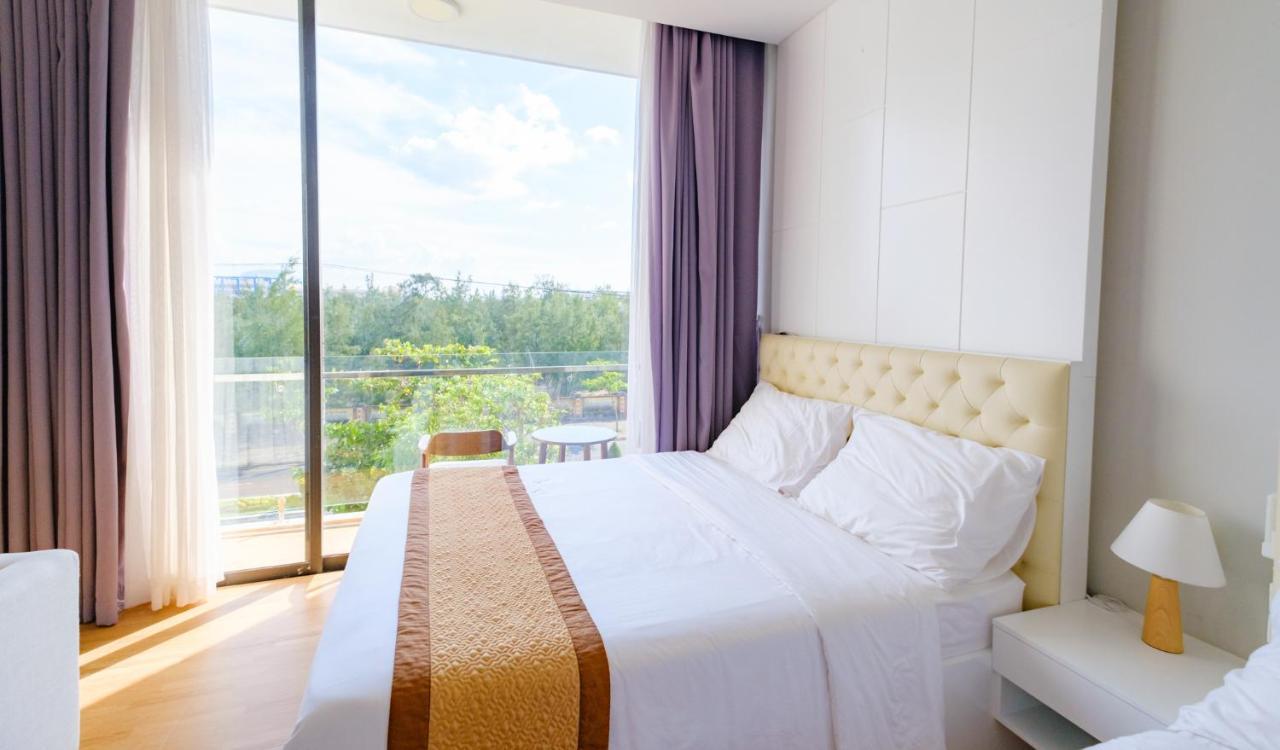 Khach San Minh Long Hotel Tuy Hoa Exterior photo