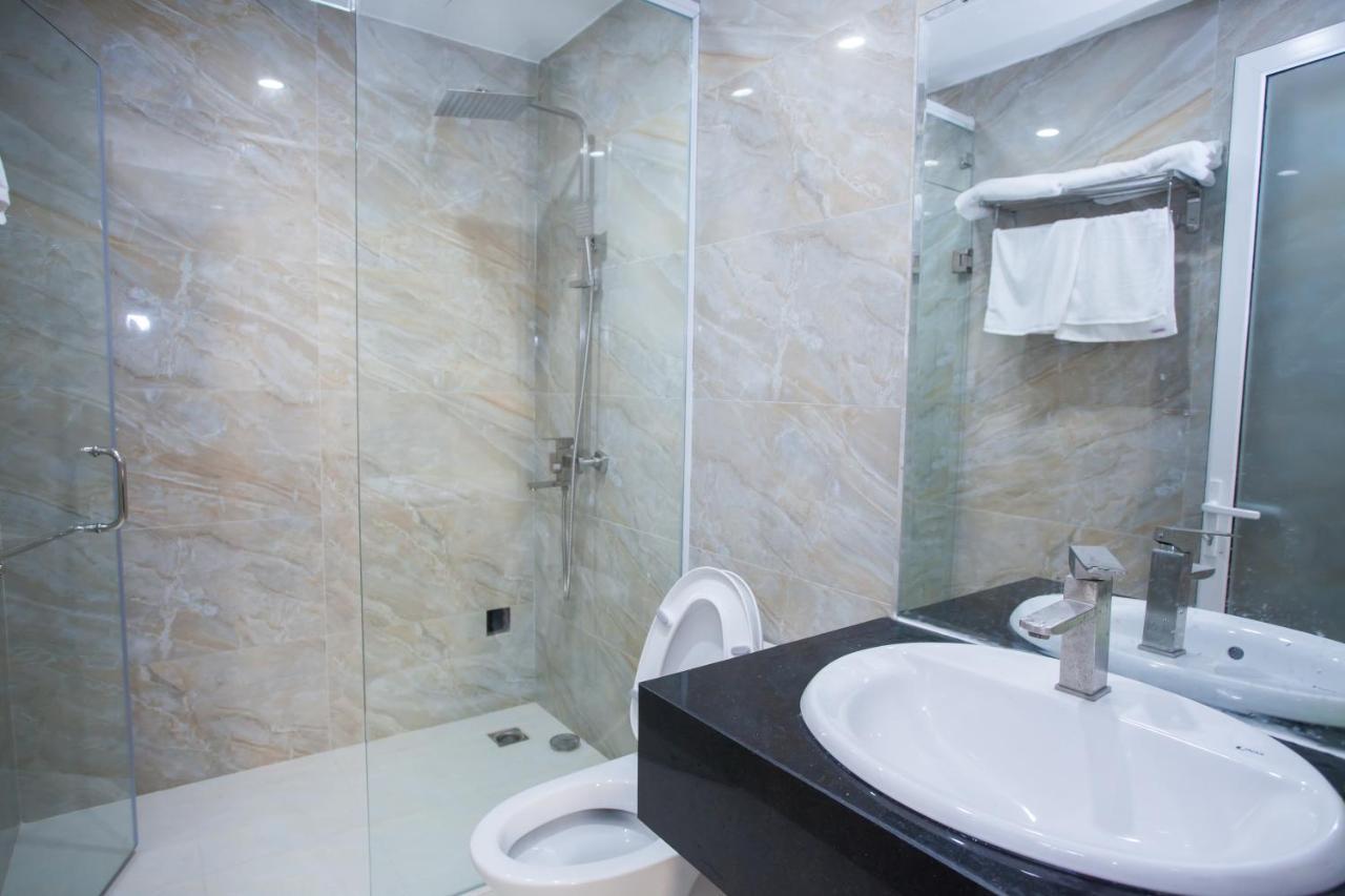 Khach San Minh Long Hotel Tuy Hoa Exterior photo